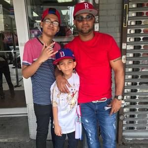 Meet your Posher, Luis